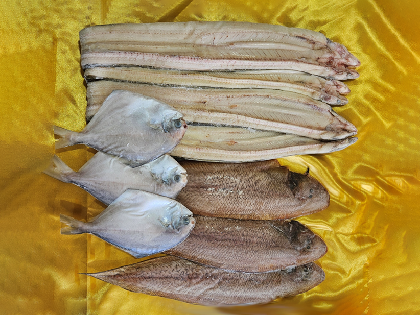 생선세트(반건조) 