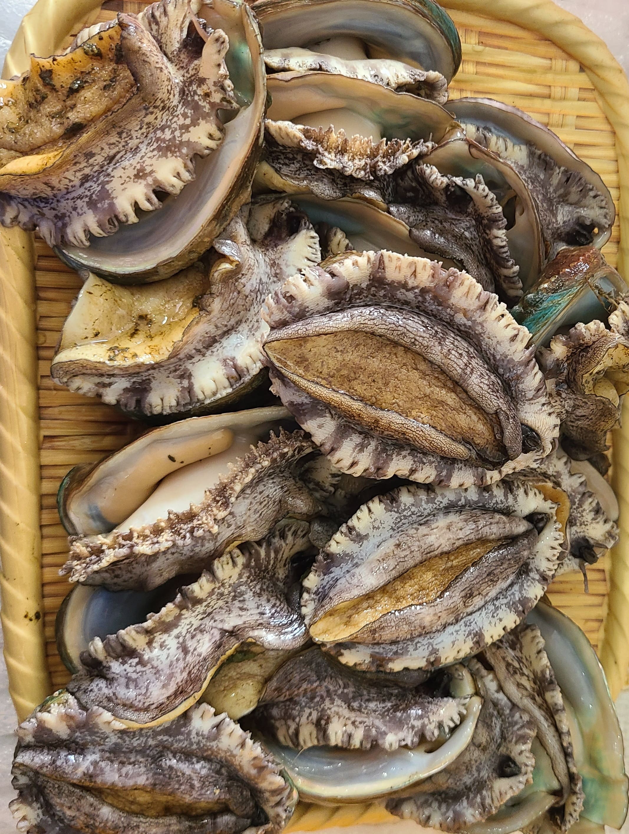 전복특선(6~7미 2kg) 12마리